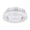 Nuvo Fixture, LED, Canopy, 100W, 3000K/4000K/5000K, 11946-13999L, 100V-277V, White 65/631